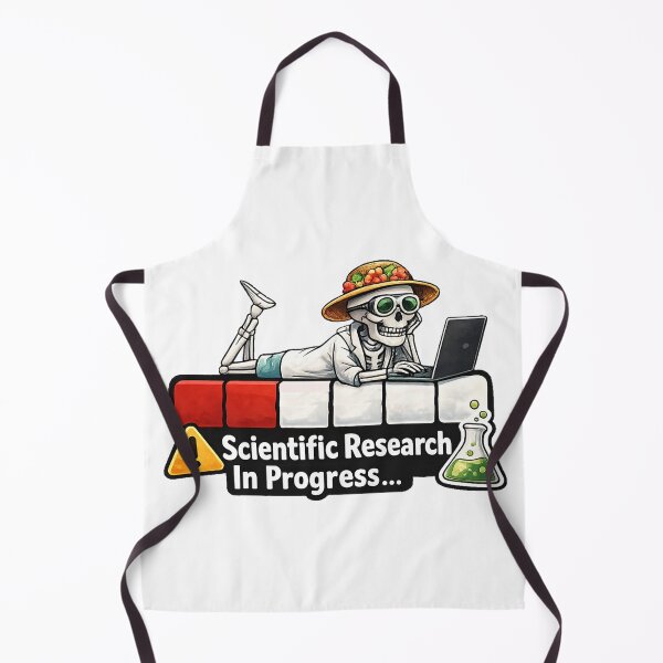 Item preview, Scientific Research designed and sold by erkinmaddison.