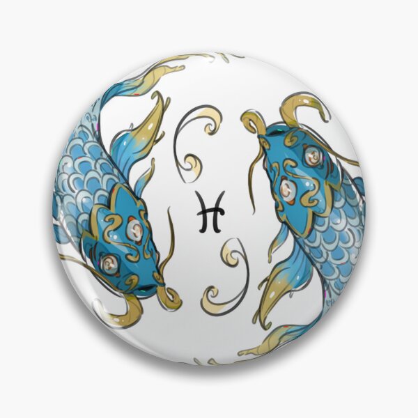 Item preview, Pisces designed and sold by Artofbouboulonlon.