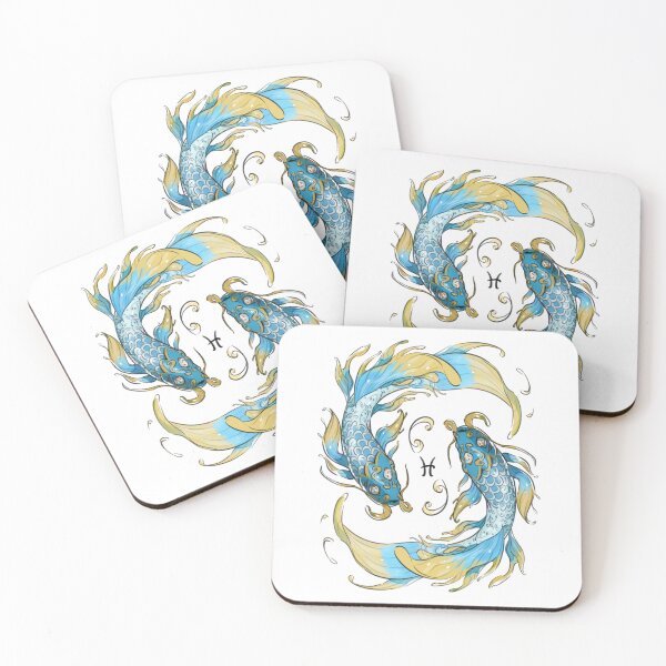 Item preview, Pisces designed and sold by Artofbouboulonlon.