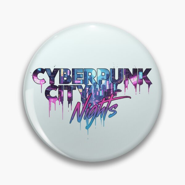 Item preview, Cyberpunk City Nights designed and sold by Aise06.
