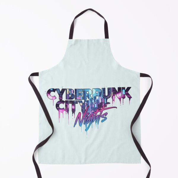 Item preview, Cyberpunk City Nights designed and sold by Aise06.