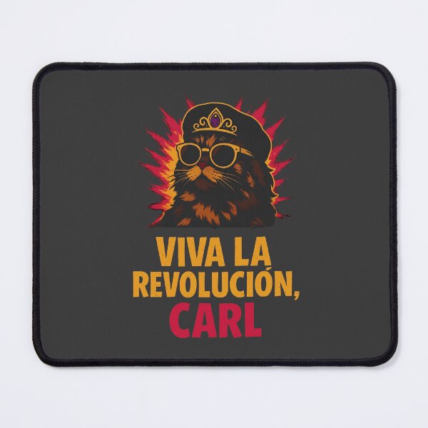 Item preview, Viva La Revolucion Carl designed and sold by Darkifun.
