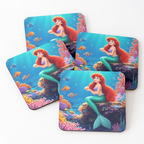 Item preview, Little Mermaid designed and sold by Liska11365.