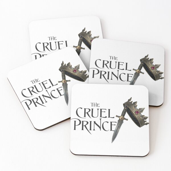 Item preview, The cruel prince - book designed and sold by creativestuff11.