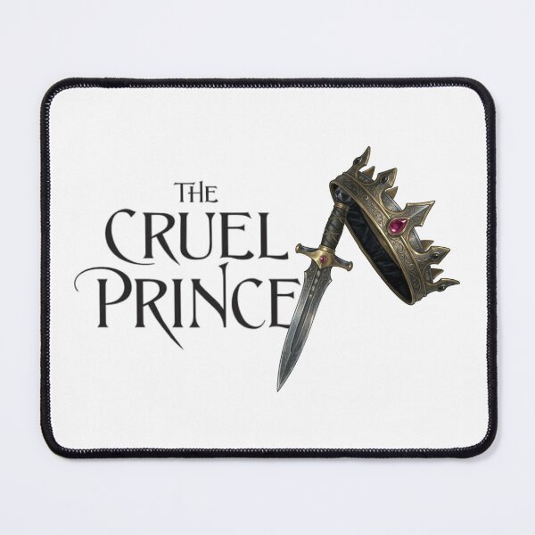 Item preview, The cruel prince - book designed and sold by creativestuff11.