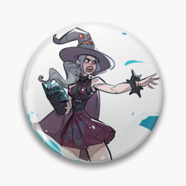 Item preview, Water witch designed and sold by Artofbouboulonlon.