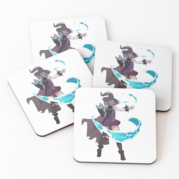 Item preview, Water witch designed and sold by Artofbouboulonlon.