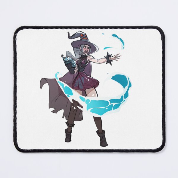 Item preview, Water witch designed and sold by Artofbouboulonlon.