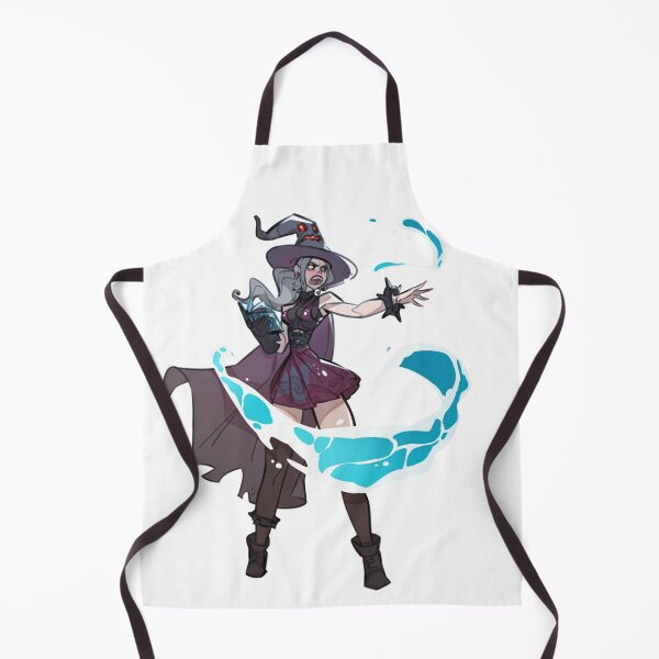Item preview, Water witch designed and sold by Artofbouboulonlon.