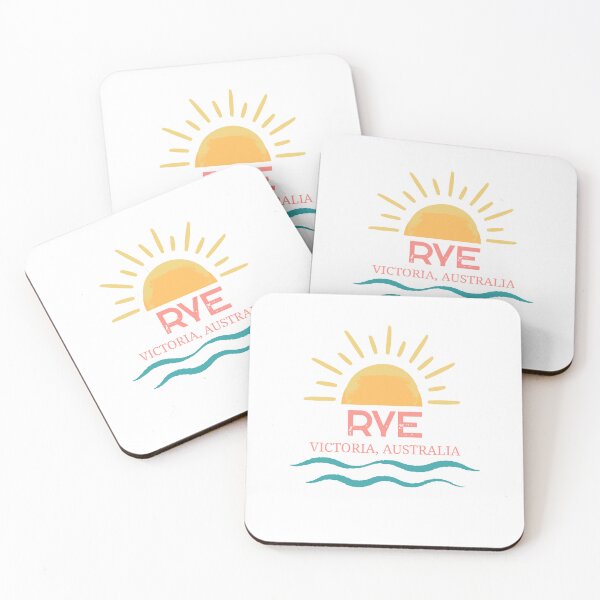Item preview, Rye - sun & waves designed and sold by love-alitta.