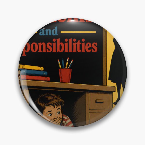 Item preview, Let's hide from our problems and responsibilities designed and sold by LgndryPhoenix.