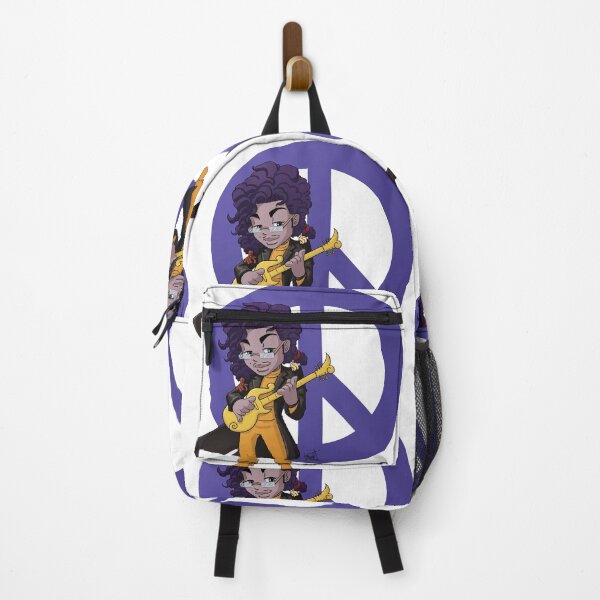 Item preview, Purple Peace Sign Guitar designed and sold by Miguel Guerra.