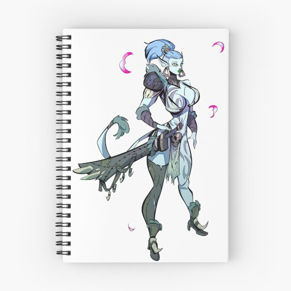 Item preview, Blue elf designed and sold by Artofbouboulonlon.
