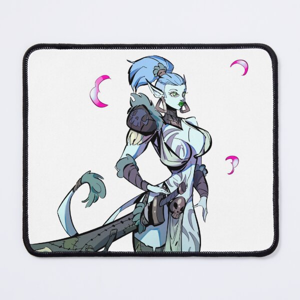 Item preview, Blue elf designed and sold by Artofbouboulonlon.