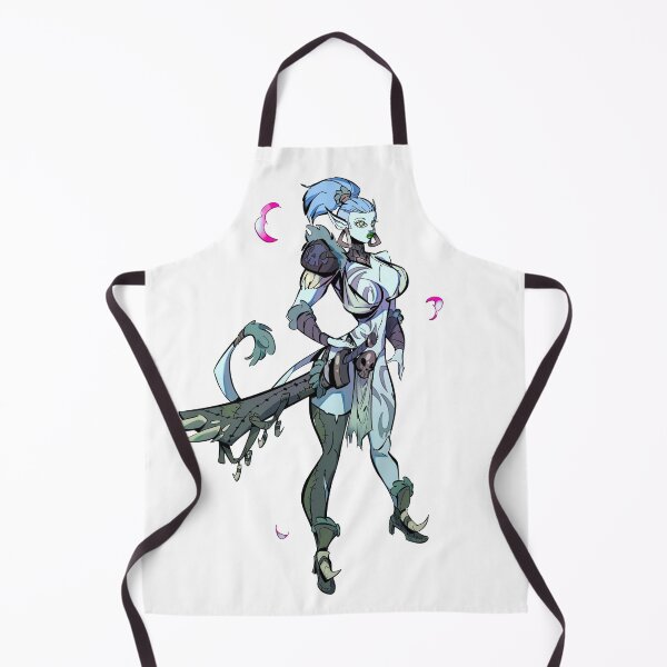 Item preview, Blue elf designed and sold by Artofbouboulonlon.