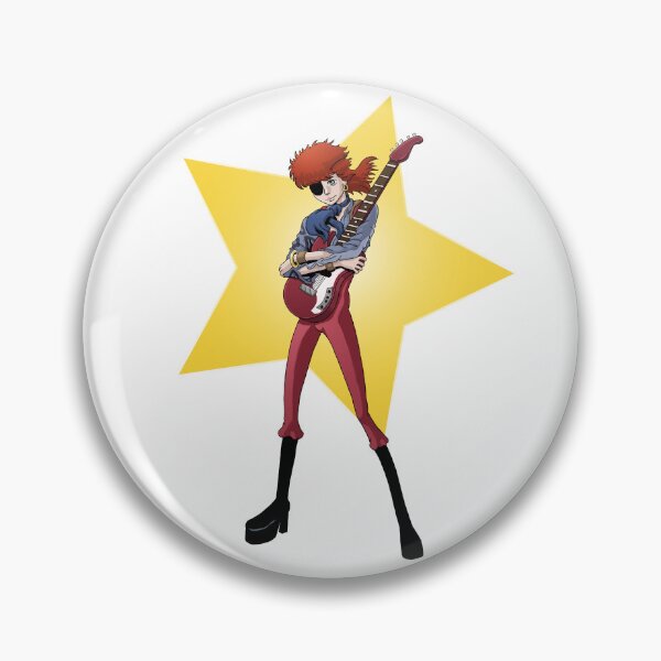 Item preview, Glam Rock Guitar designed and sold by Miguel Guerra.