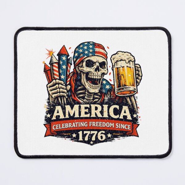 Item preview, Patriotic Eagle 250th America Anniversary USA Flag Vintage Independence Day designed and sold by Thread&Fable.