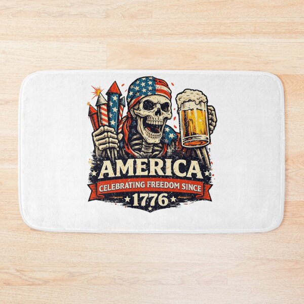 Item preview, Patriotic Eagle 250th America Anniversary USA Flag Vintage Independence Day designed and sold by Thread&Fable.