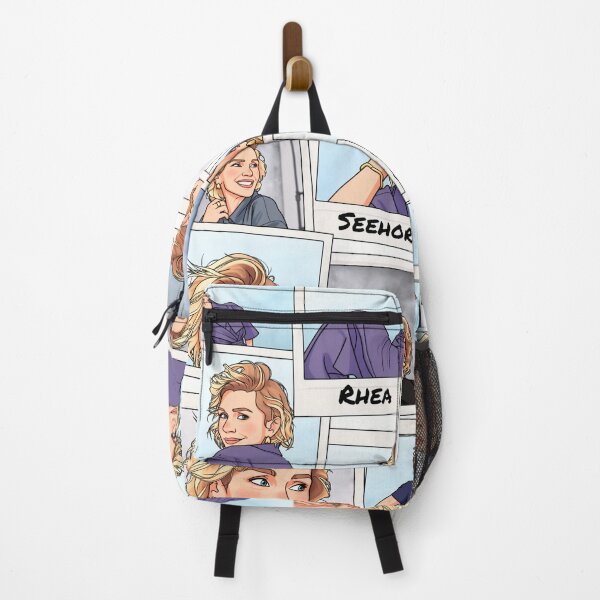 Item preview, Rhea Seehorn Pluribus Cartoon Fan Art designed and sold by Stephisy.