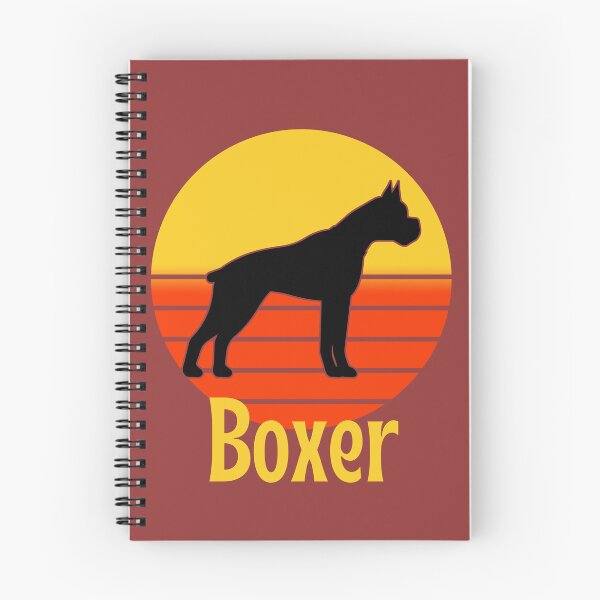 Item preview, Boxer designed and sold by Tripp Art Studio.