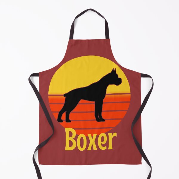 Item preview, Boxer designed and sold by Tripp Art Studio.