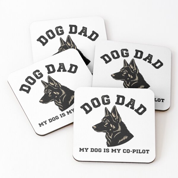 Item preview, German Shepherd Dog Dad T-Shirt | Vintage Distressed Shepherd Tee | Gift for Dog Dad | German Shepherd Owner Shirt Men designed and sold by Ditstyle.