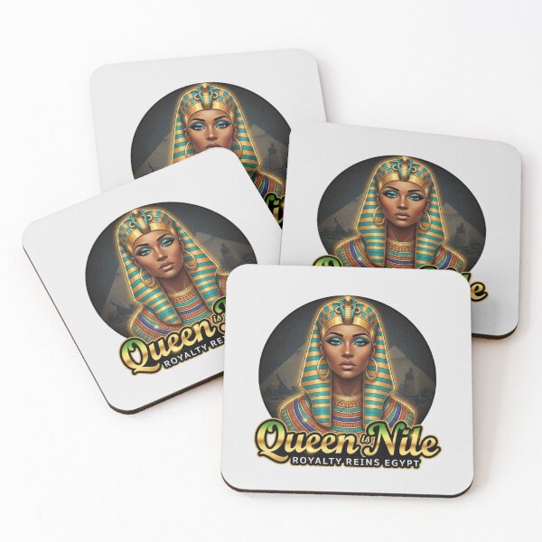 Item preview, Queen is Nile designed and sold by Aise06.