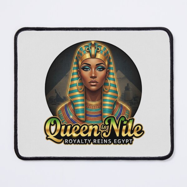 Item preview, Queen is Nile designed and sold by Aise06.
