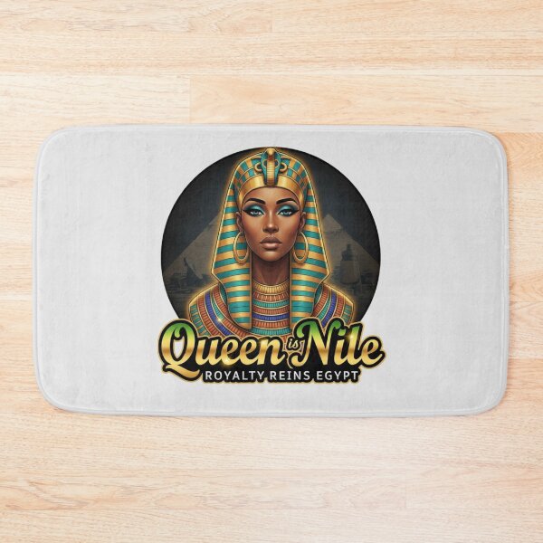 Item preview, Queen is Nile designed and sold by Aise06.