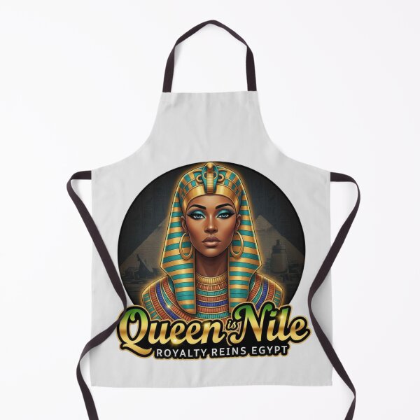 Item preview, Queen is Nile designed and sold by Aise06.