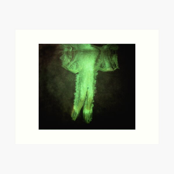 Item preview, Underwater ghost designed and sold by PhotomasWorld.