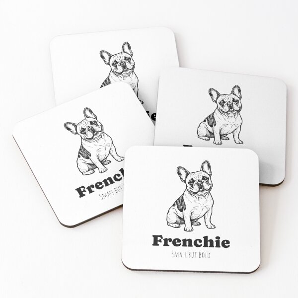 Item preview, French bulldog designed and sold by DidiArtur_.