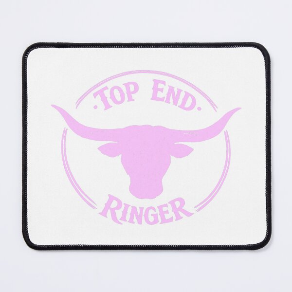Item preview,  The Pink Top End Ringer logo designed and sold by Andyt.