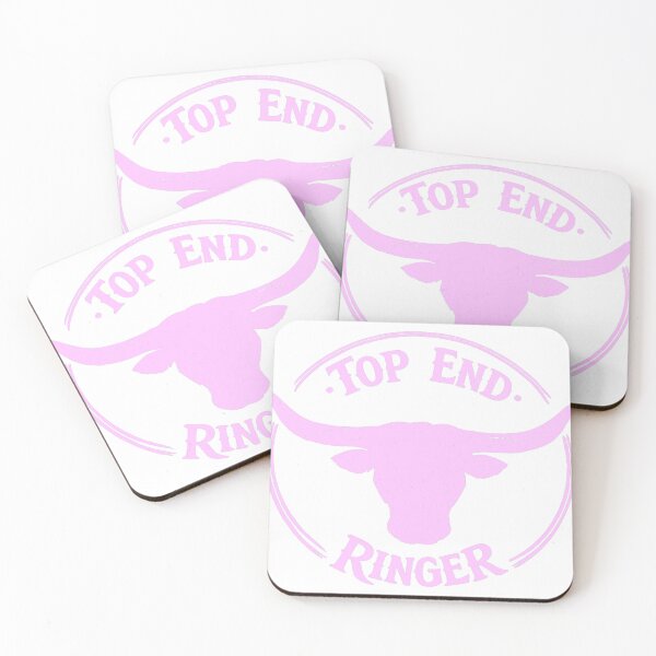 Item preview,  The Pink Top End Ringer logo designed and sold by Andyt.