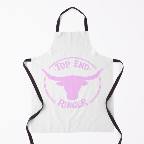 Item preview, The Pink Top End Ringer logo designed and sold by Andyt.