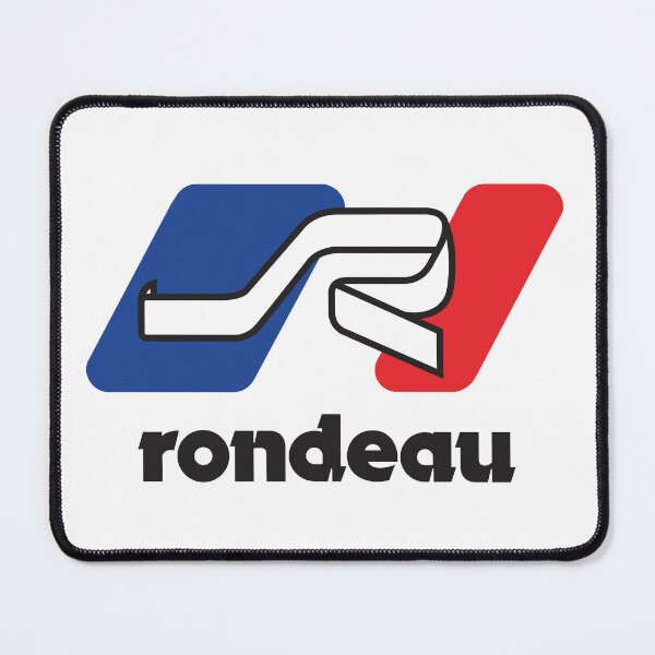 Item preview, 1978-80 Rondeau team logo - (small version) designed and sold by retropetrol.