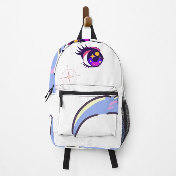 Item preview, Cute Anime Sparkle Eyes Kawaii Manga Girl Aesthetic designed and sold by vibecraft_studio2.