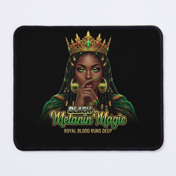 Item preview, Black Melanin Magic designed and sold by Aise06.