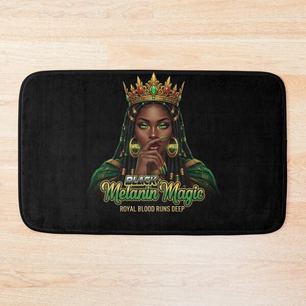 Item preview, Black Melanin Magic designed and sold by Aise06.