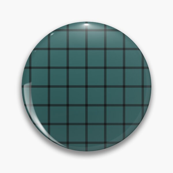 Item preview, Teal And Black Mini Gingham Pattern designed and sold by pattern-archive.
