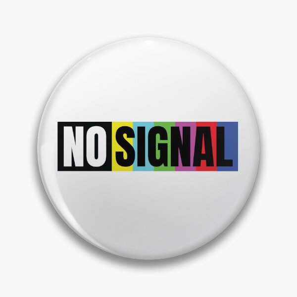 Item preview, No Signal designed and sold by DidiArtur_.