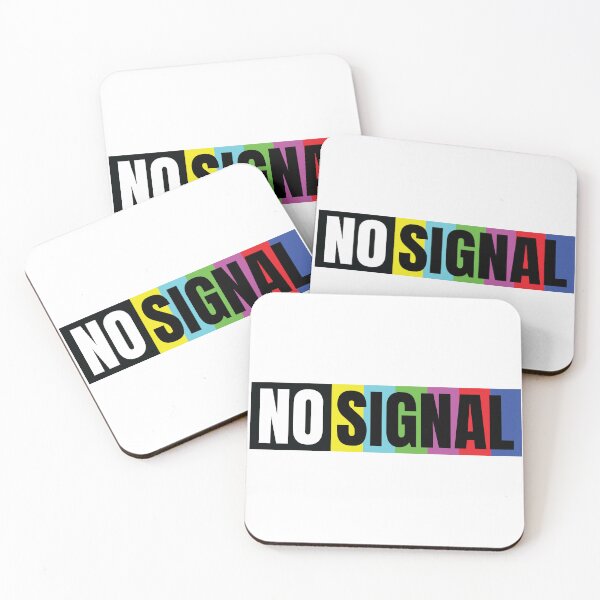 Item preview, No Signal designed and sold by DidiArtur_.