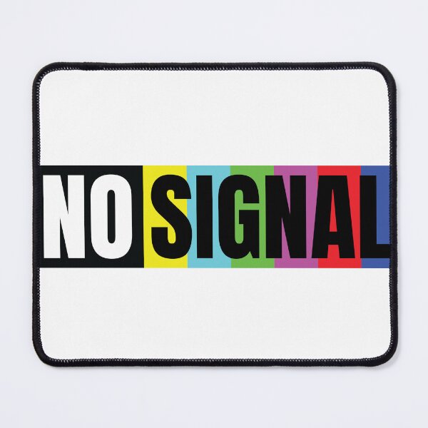 Item preview, No Signal designed and sold by DidiArtur_.