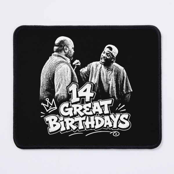 Item preview, 14 Great Birthdays designed and sold by secondanchor.