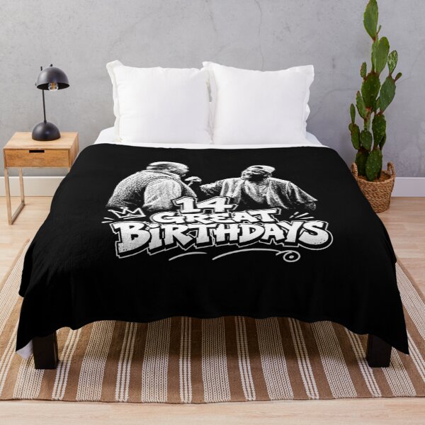Item preview, 14 Great Birthdays designed and sold by secondanchor.