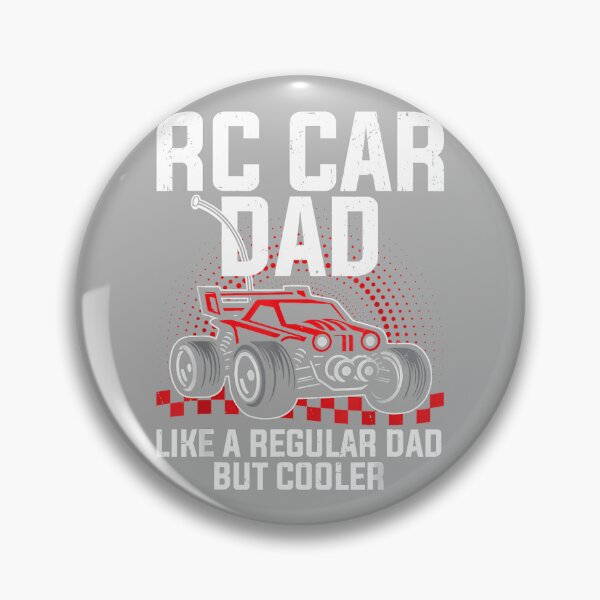 Item preview, RC Car Racing Art for Dad Men Radio Remote Control Car Lover designed and sold by GreggRoss.