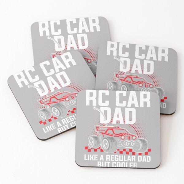 Item preview, RC Car Racing Art for Dad Men Radio Remote Control Car Lover designed and sold by GreggRoss.