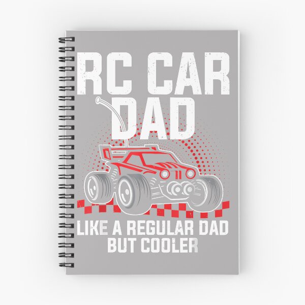 Item preview, RC Car Racing Art for Dad Men Radio Remote Control Car Lover designed and sold by GreggRoss.