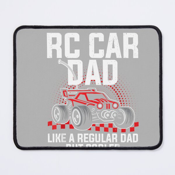 Item preview, RC Car Racing Art for Dad Men Radio Remote Control Car Lover designed and sold by GreggRoss.