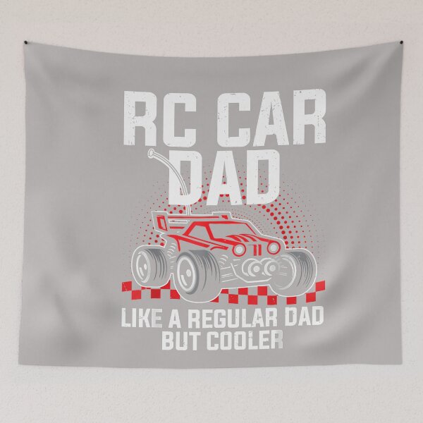 Item preview, RC Car Racing Art for Dad Men Radio Remote Control Car Lover designed and sold by GreggRoss.